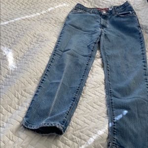 Vintage Levi’s! Classic Slim Stretch 512 Jeans!